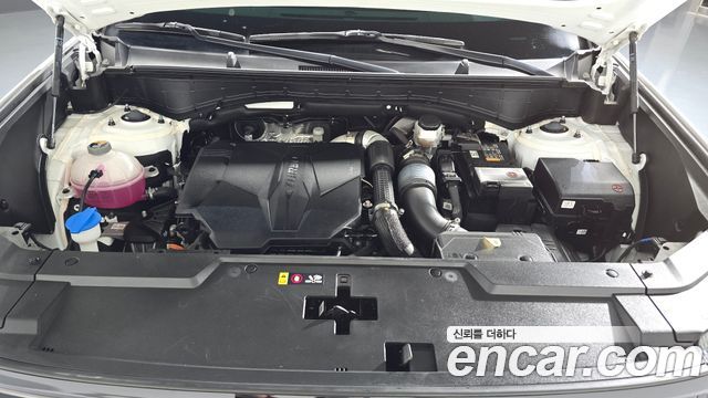 Hyundai Santa Fe (MX5) Gasoline 2.5T 2WD Prestige 2024 — фото 6