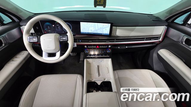 Hyundai Santa Fe (MX5) Gasoline 2.5T 2WD Prestige 2024 — фото 7