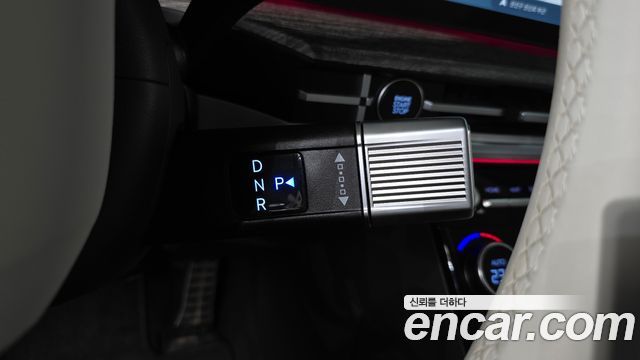 Hyundai Santa Fe (MX5) Gasoline 2.5T 2WD Prestige 2024 — фото 9