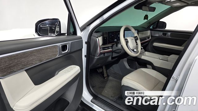 Hyundai Santa Fe (MX5) Gasoline 2.5T 2WD Prestige 2024 — фото 10