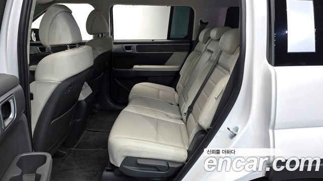 Hyundai Santa Fe (MX5) Gasoline 2.5T 2WD Prestige 2024 — фото 11