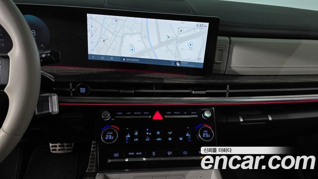 Hyundai Santa Fe (MX5) Gasoline 2.5T 2WD Prestige 2024 — фото 12