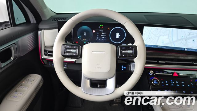 Hyundai Santa Fe (MX5) Gasoline 2.5T 2WD Prestige 2024 — фото 13
