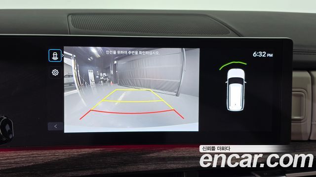 Hyundai Santa Fe (MX5) Gasoline 2.5T 2WD Prestige 2024 — фото 14
