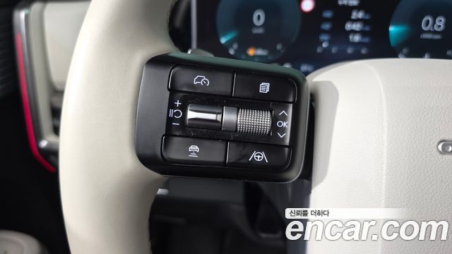 Hyundai Santa Fe (MX5) Gasoline 2.5T 2WD Prestige 2024 — фото 15