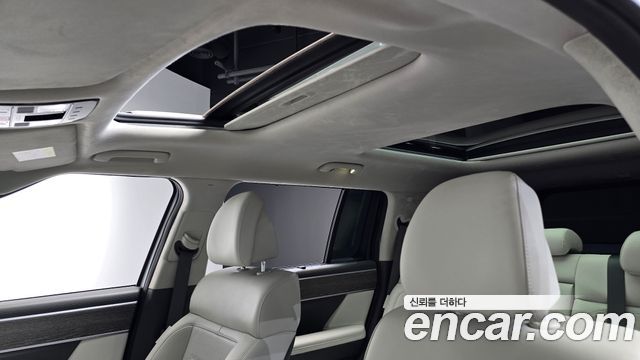 Hyundai Santa Fe (MX5) Gasoline 2.5T 2WD Prestige 2024 — фото 16