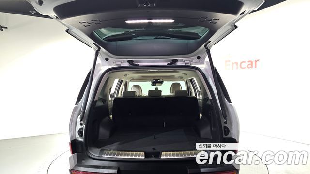 Hyundai Santa Fe (MX5) Gasoline 2.5T 2WD Prestige 2024 — фото 18