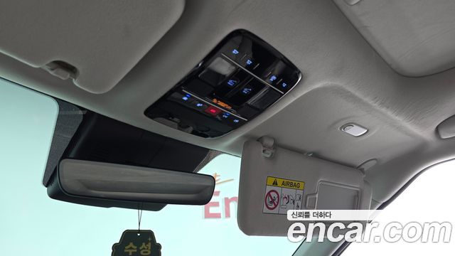 Hyundai Santa Fe (MX5) Gasoline 2.5T 2WD Prestige 2024 — фото 19