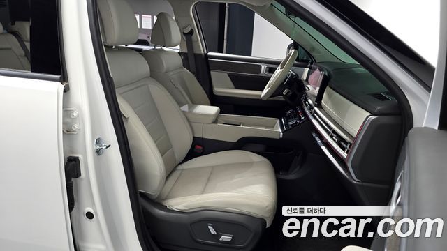Hyundai Santa Fe (MX5) Gasoline 2.5T 2WD Prestige 2024 — фото 26