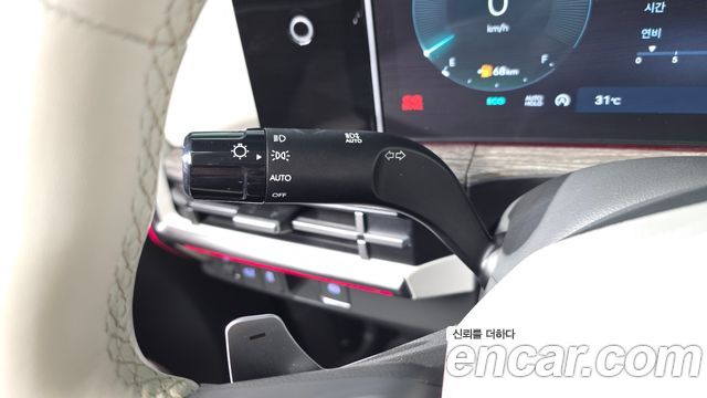 Hyundai Santa Fe (MX5) Gasoline 2.5T 2WD Prestige 2024 — фото 27