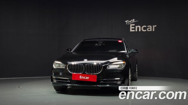 BMW 7 Series (F01) 750Li xDrive Individual 2015 — фото 3