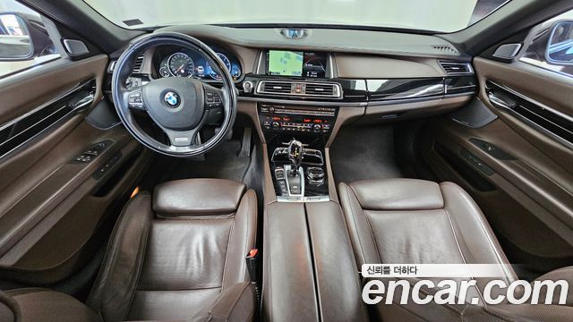 BMW 7 Series (F01) 750Li xDrive Individual 2015 — фото 7