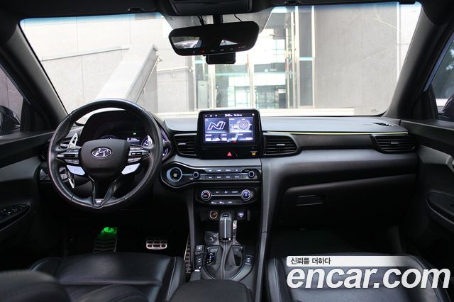 Hyundai Veloster (JS) 2.0 N 2021 — фото 7