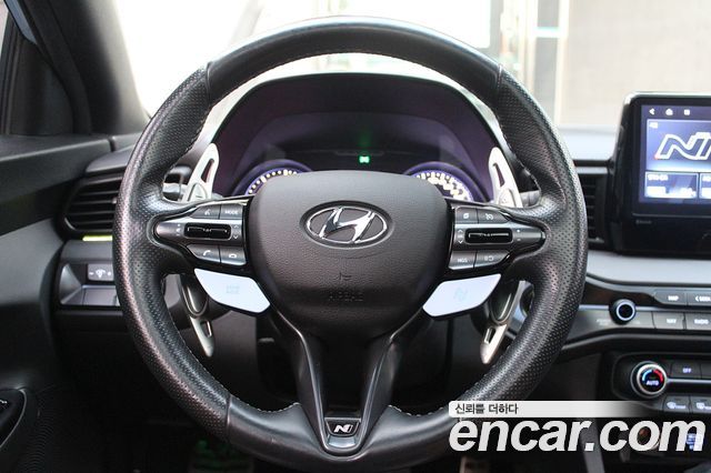 Hyundai Veloster (JS) 2.0 N 2021 — фото 9