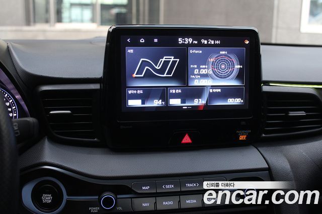 Hyundai Veloster (JS) 2.0 N 2021 — фото 15