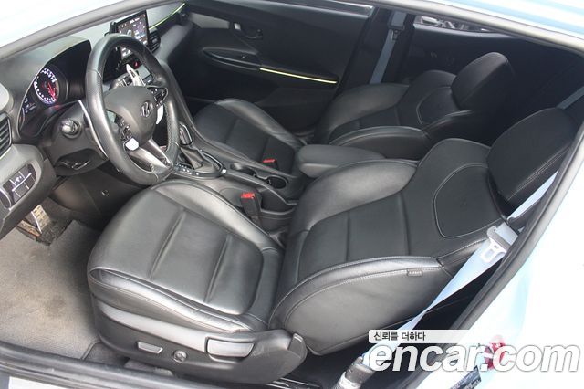 Hyundai Veloster (JS) 2.0 N 2021 — фото 18