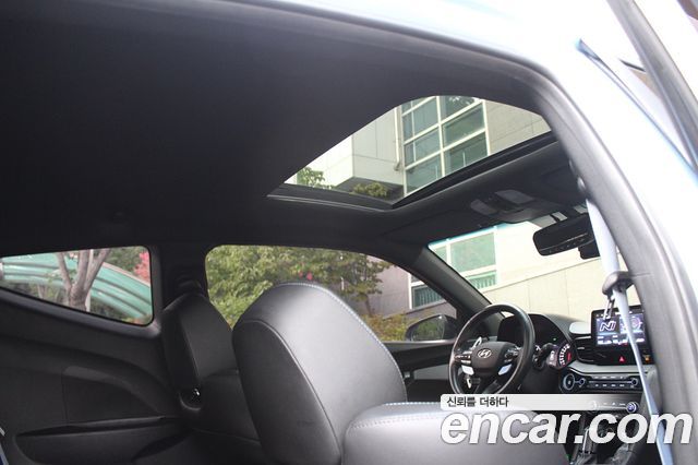 Hyundai Veloster (JS) 2.0 N 2021 — фото 20