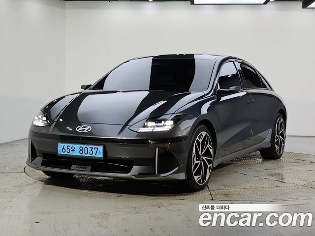 Hyundai Ioniq 6 Long Range AWD Prestige 2024 — фото 1