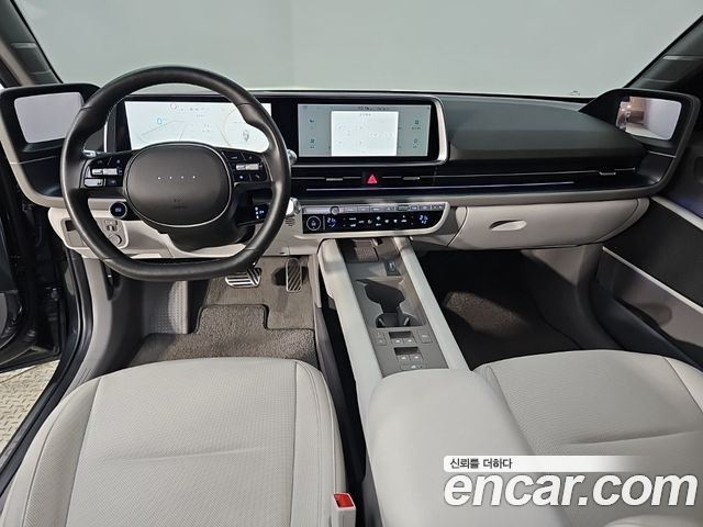 Hyundai Ioniq 6 Long Range AWD Prestige 2024 — фото 5