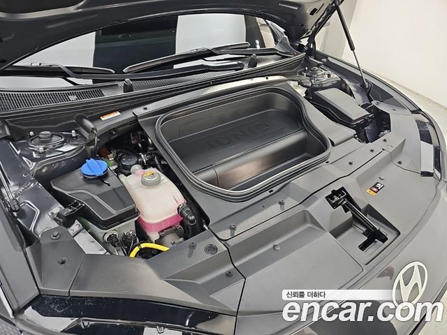 Hyundai Ioniq 6 Long Range AWD Prestige 2024 — фото 6