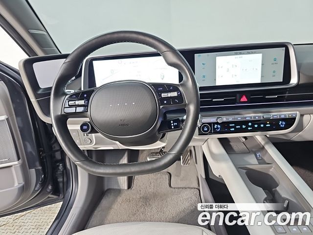 Hyundai Ioniq 6 Long Range AWD Prestige 2024 — фото 9
