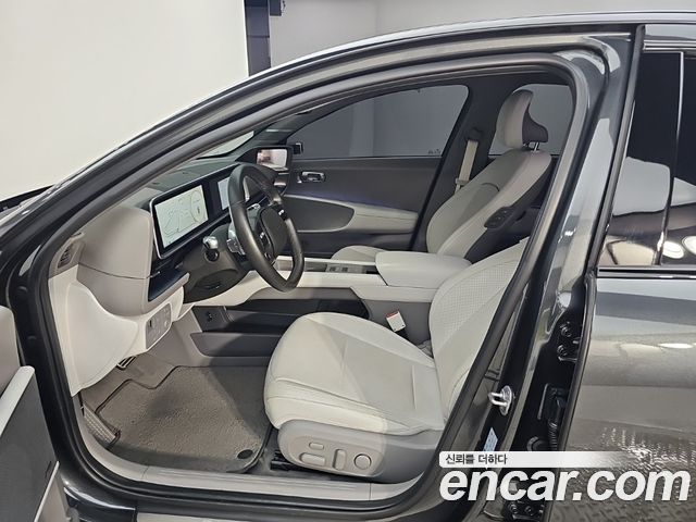 Hyundai Ioniq 6 Long Range AWD Prestige 2024 — фото 10