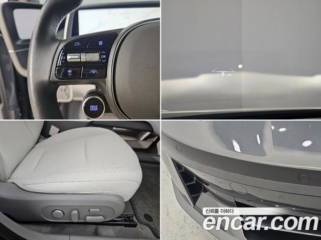Hyundai Ioniq 6 Long Range AWD Prestige 2024 — фото 20