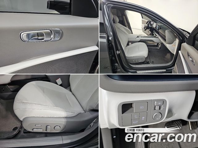 Hyundai Ioniq 6 Long Range AWD Prestige 2024 — фото 21
