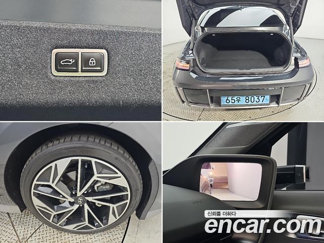 Hyundai Ioniq 6 Long Range AWD Prestige 2024 — фото 22