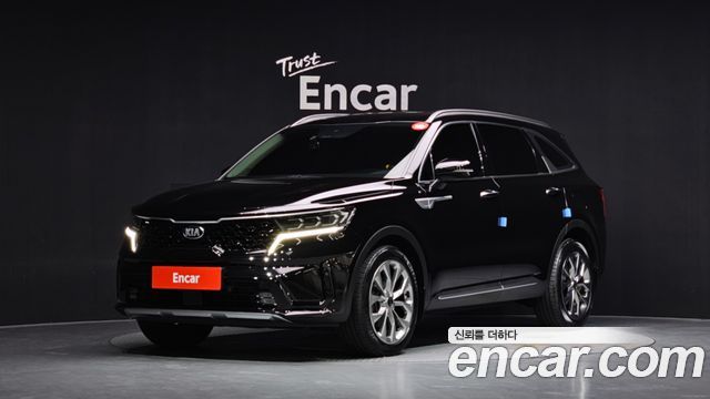 Kia Sorento (IV) Diesel 2.2 2WD Prestige