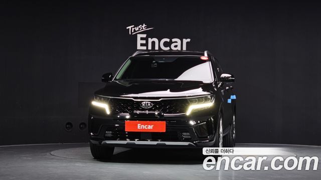 Kia Sorento (IV) Diesel 2.2 2WD Prestige 2021 — фото 3