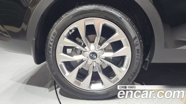 Kia Sorento (IV) Diesel 2.2 2WD Prestige 2021 — фото 5