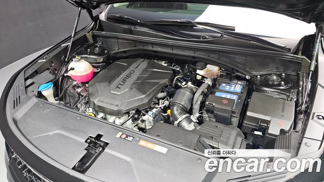 Kia Sorento (IV) Diesel 2.2 2WD Prestige 2021 — фото 6