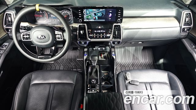 Kia Sorento (IV) Diesel 2.2 2WD Prestige 2021 — фото 7