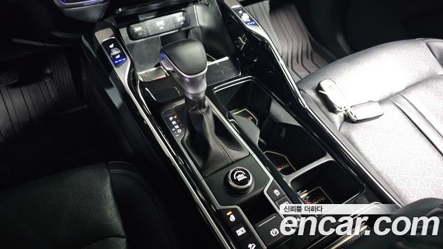 Kia Sorento (IV) Diesel 2.2 2WD Prestige 2021 — фото 9