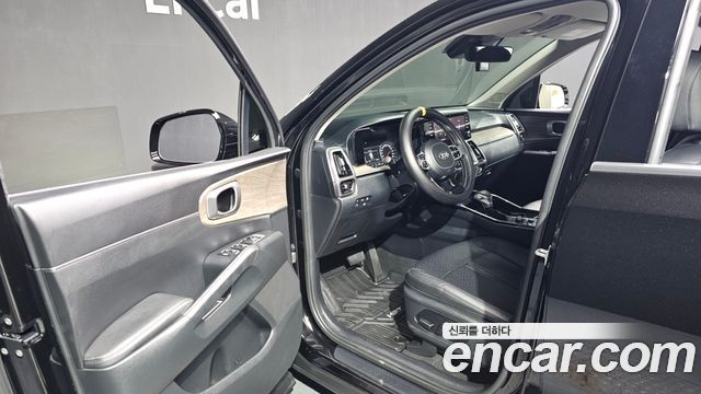 Kia Sorento (IV) Diesel 2.2 2WD Prestige 2021 — фото 10