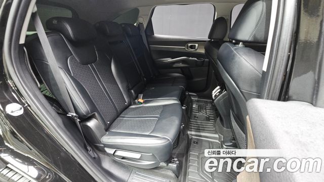 Kia Sorento (IV) Diesel 2.2 2WD Prestige 2021 — фото 11