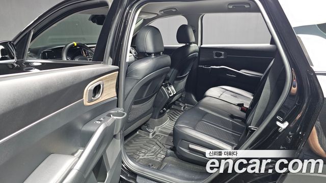 Kia Sorento (IV) Diesel 2.2 2WD Prestige 2021 — фото 12