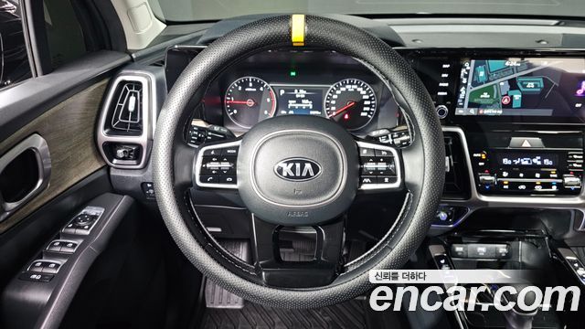 Kia Sorento (IV) Diesel 2.2 2WD Prestige 2021 — фото 13