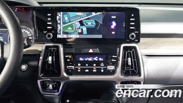 Kia Sorento (IV) Diesel 2.2 2WD Prestige 2021 — фото 14