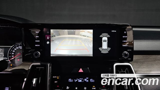 Kia Sorento (IV) Diesel 2.2 2WD Prestige 2021 — фото 15