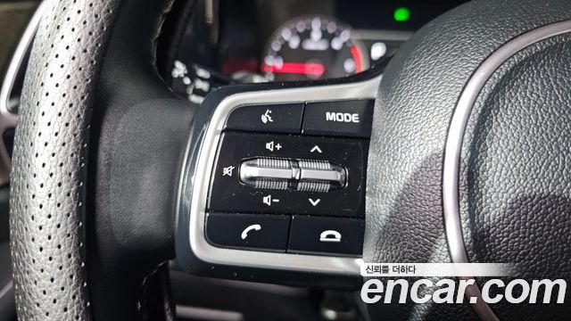 Kia Sorento (IV) Diesel 2.2 2WD Prestige 2021 — фото 19