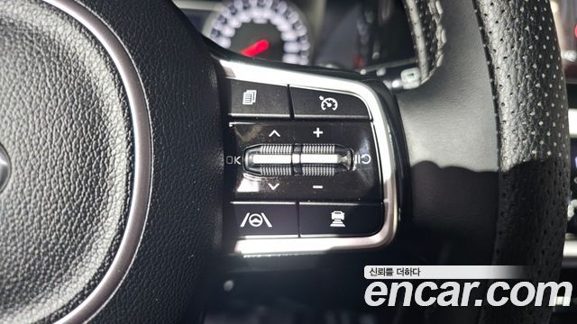 Kia Sorento (IV) Diesel 2.2 2WD Prestige 2021 — фото 20