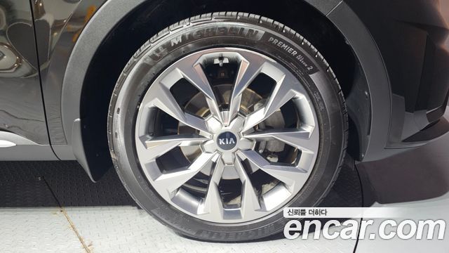 Kia Sorento (IV) Diesel 2.2 2WD Prestige 2021 — фото 21