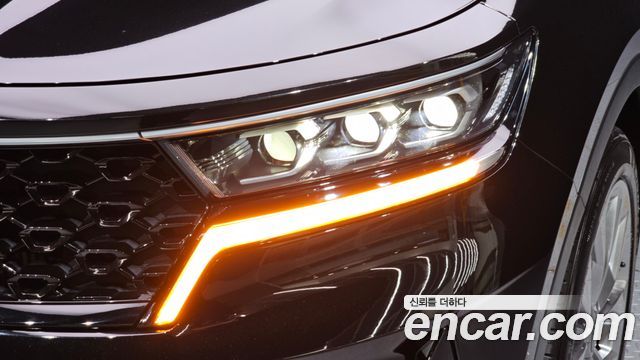 Kia Sorento (IV) Diesel 2.2 2WD Prestige 2021 — фото 22