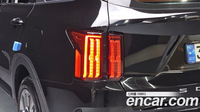 Kia Sorento (IV) Diesel 2.2 2WD Prestige 2021 — фото 23
