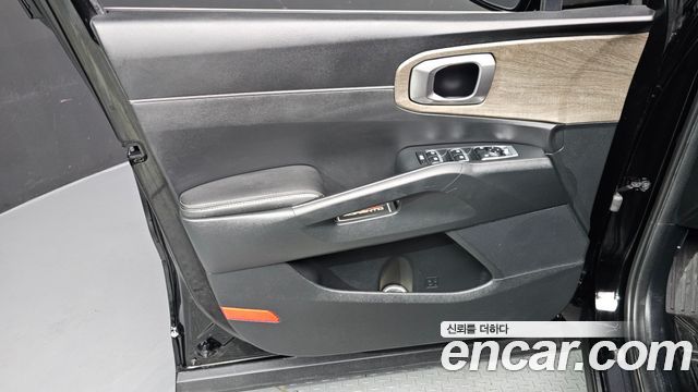 Kia Sorento (IV) Diesel 2.2 2WD Prestige 2021 — фото 24