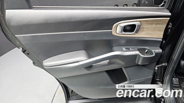 Kia Sorento (IV) Diesel 2.2 2WD Prestige 2021 — фото 25