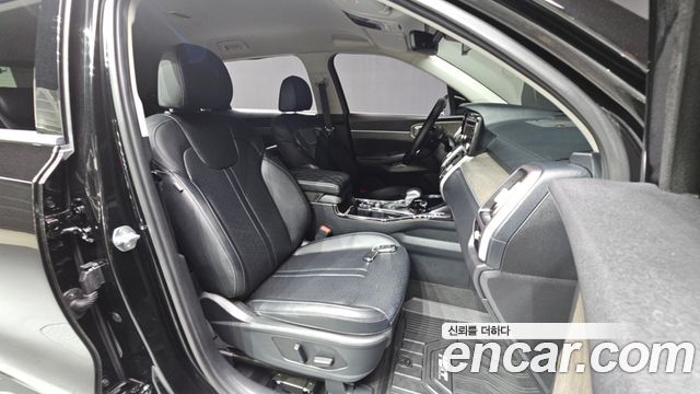 Kia Sorento (IV) Diesel 2.2 2WD Prestige 2021 — фото 26