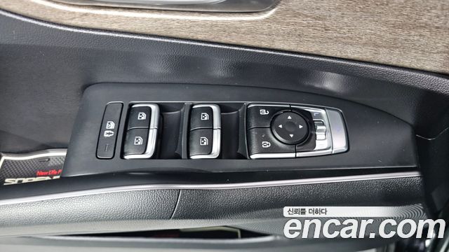 Kia Sorento (IV) Diesel 2.2 2WD Prestige 2021 — фото 29